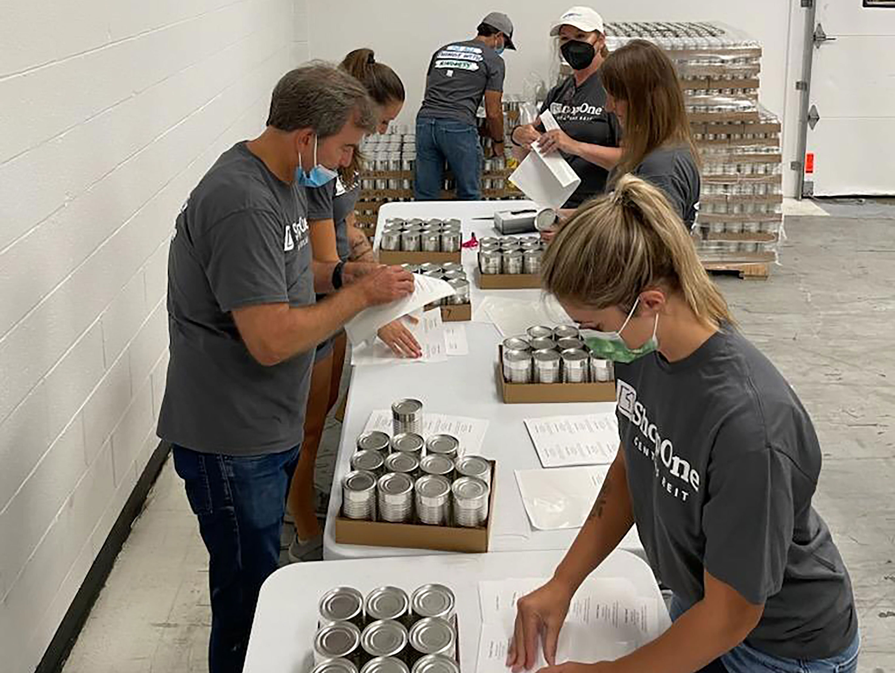 Toledo Food Bank 2023