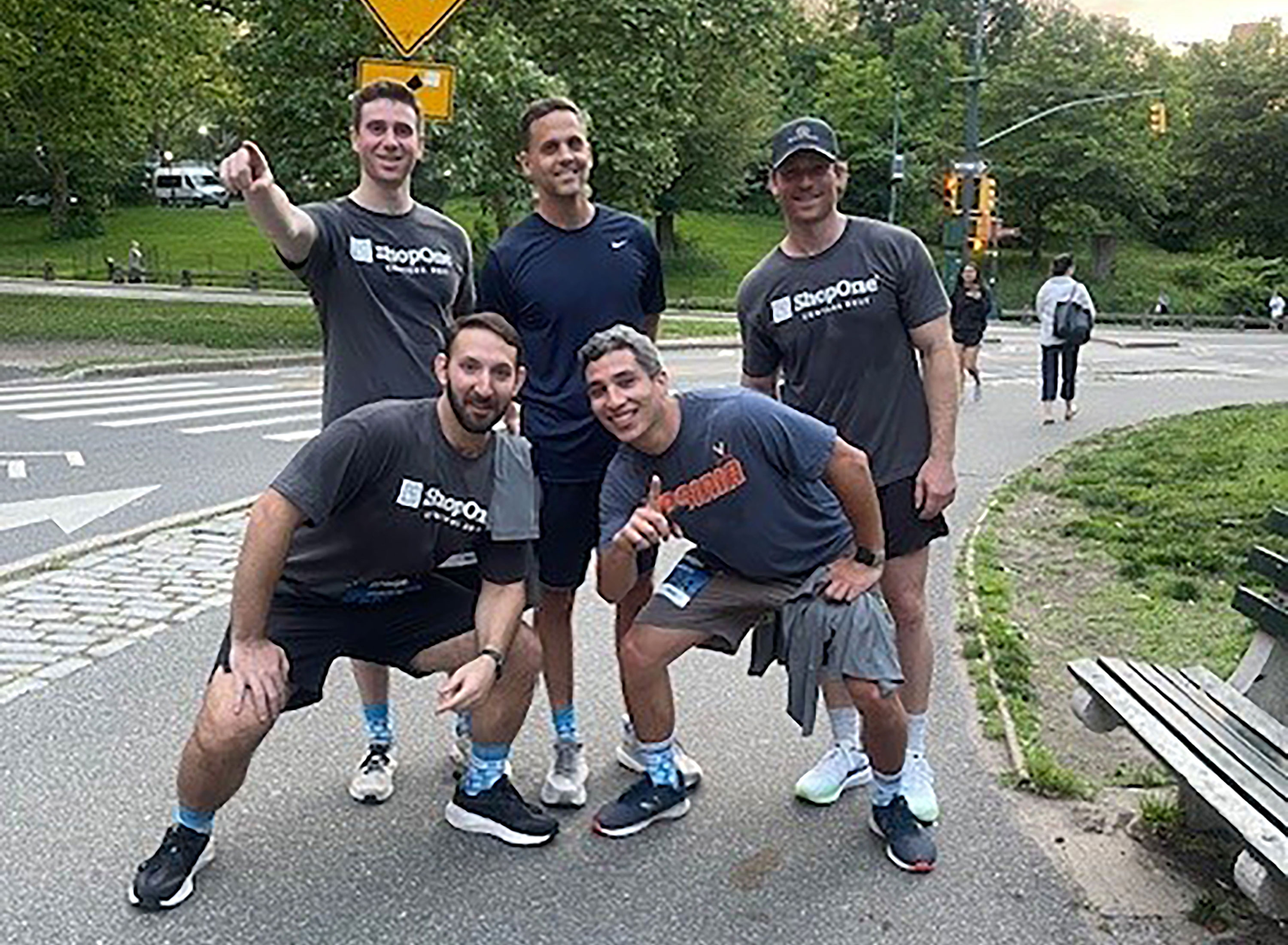 J.P. Morgan Race 2024