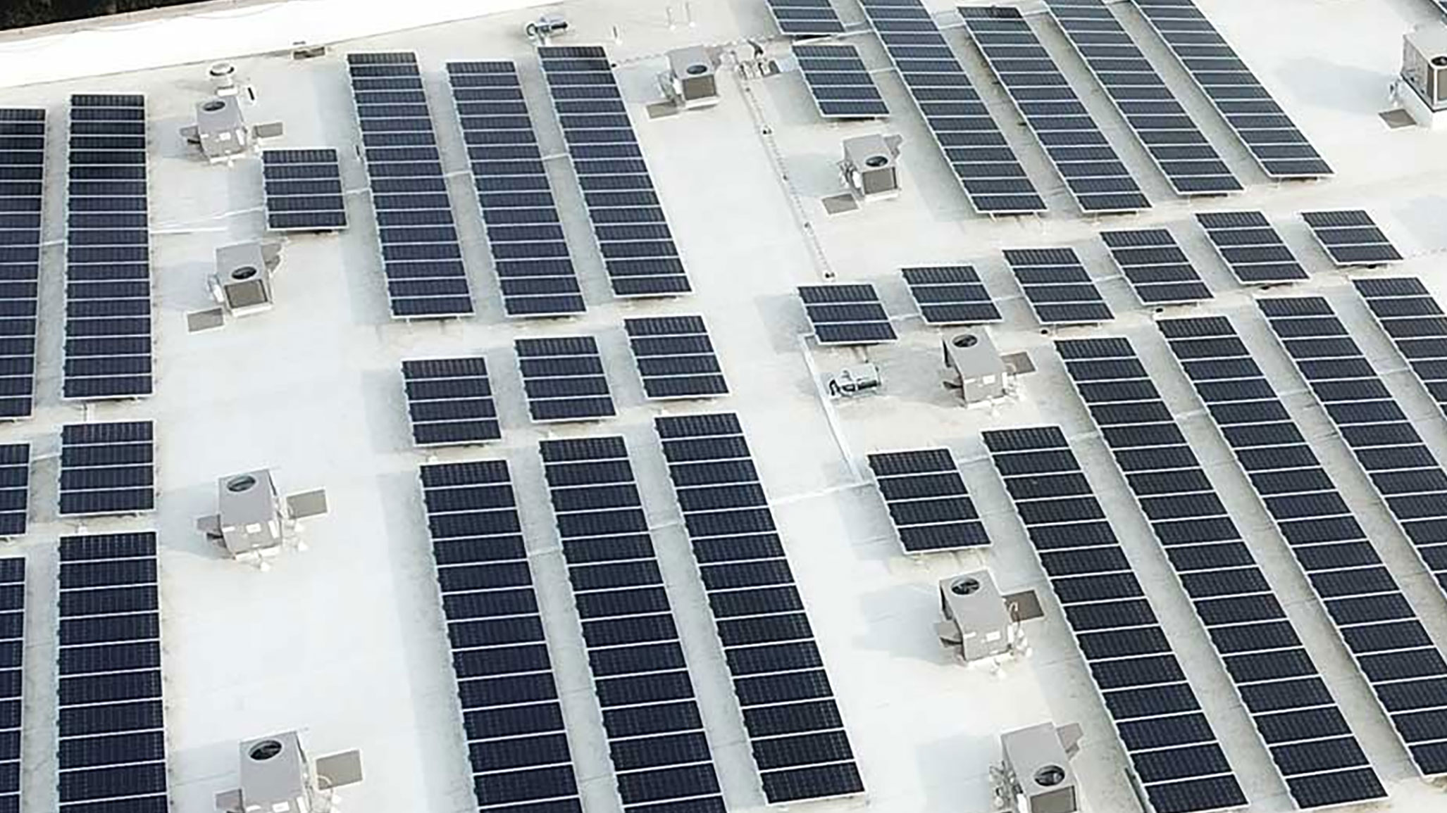 Rooftop Solar Panels